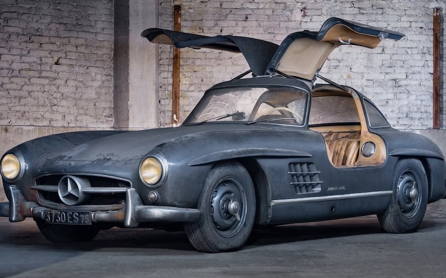 Mercedes 300 SL