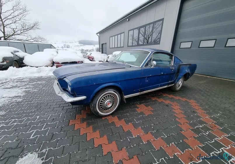 1965' Ford Mustang photo #5