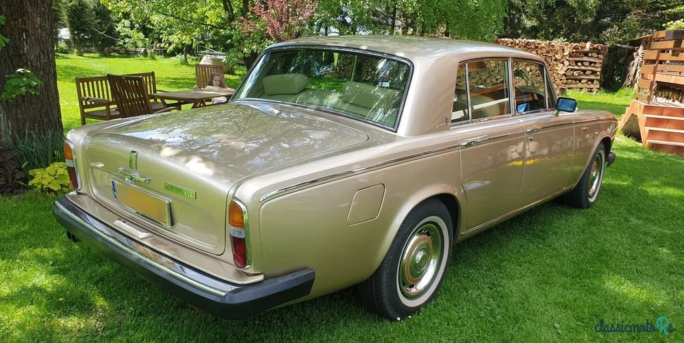 1980' Rolls-Royce Silver Shadow photo #3