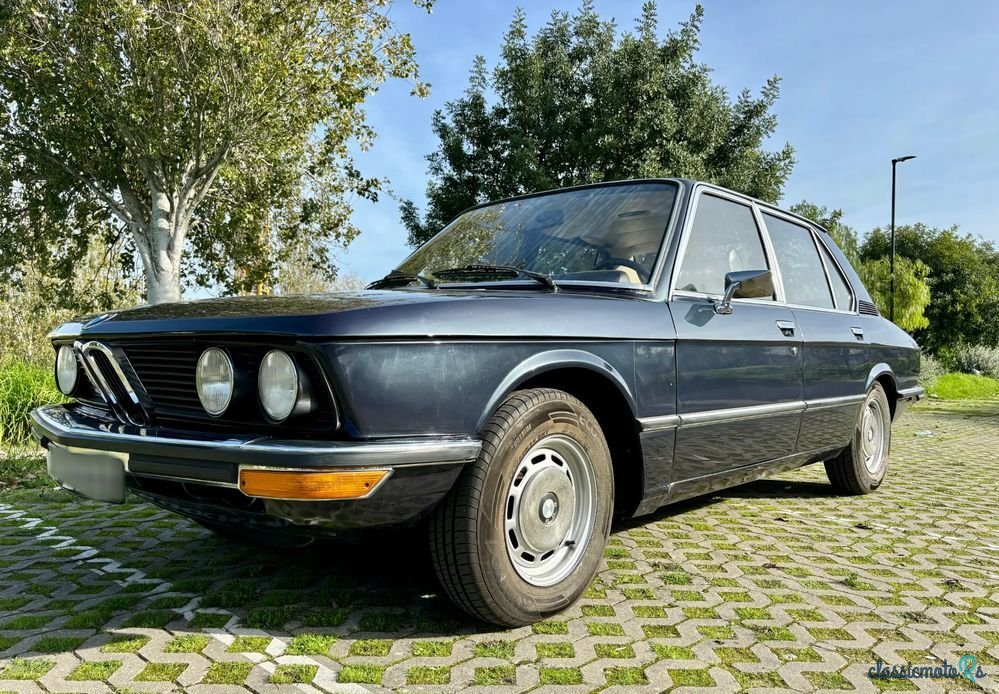 1973' BMW Série 5 photo #3