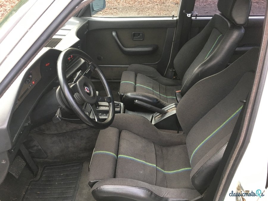 1986' BMW 535i Alpina E28 photo #3