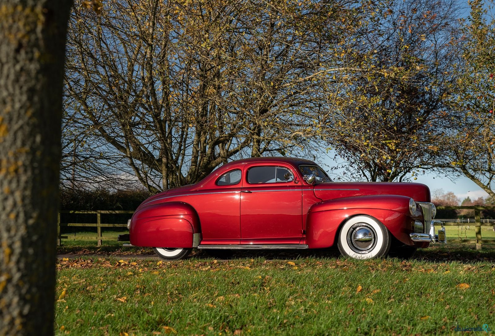1941' Ford Coupe photo #2
