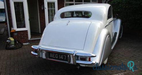 1950' Jaguar Mk5 Mark V photo #2