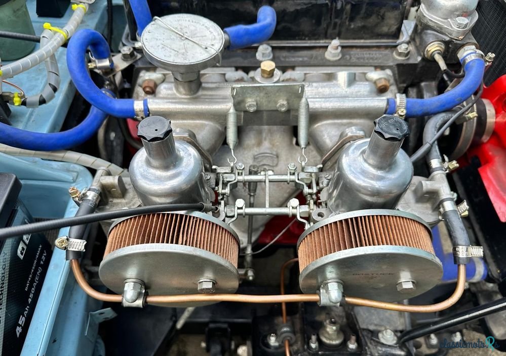 1968' Triumph Spitfire photo #6