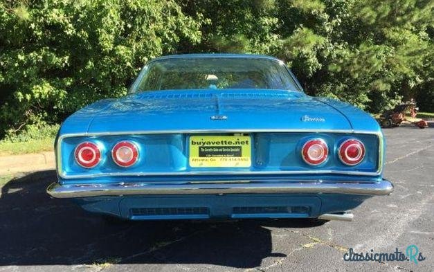 1965' Chevrolet Corvair photo #2