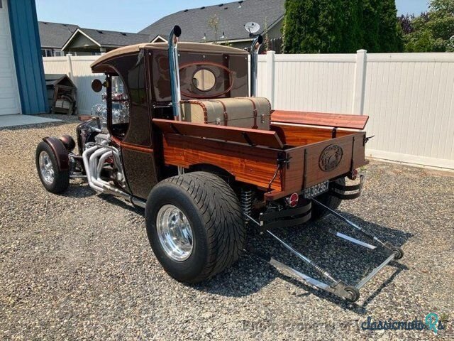 1924' Ford Model T photo #3