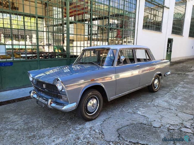 1960' Fiat 2100 photo #3