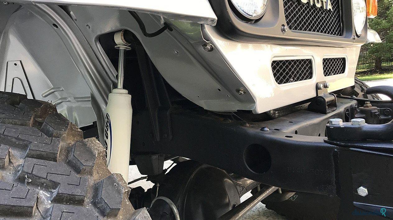 1979' Toyota Land Cruiser photo #2