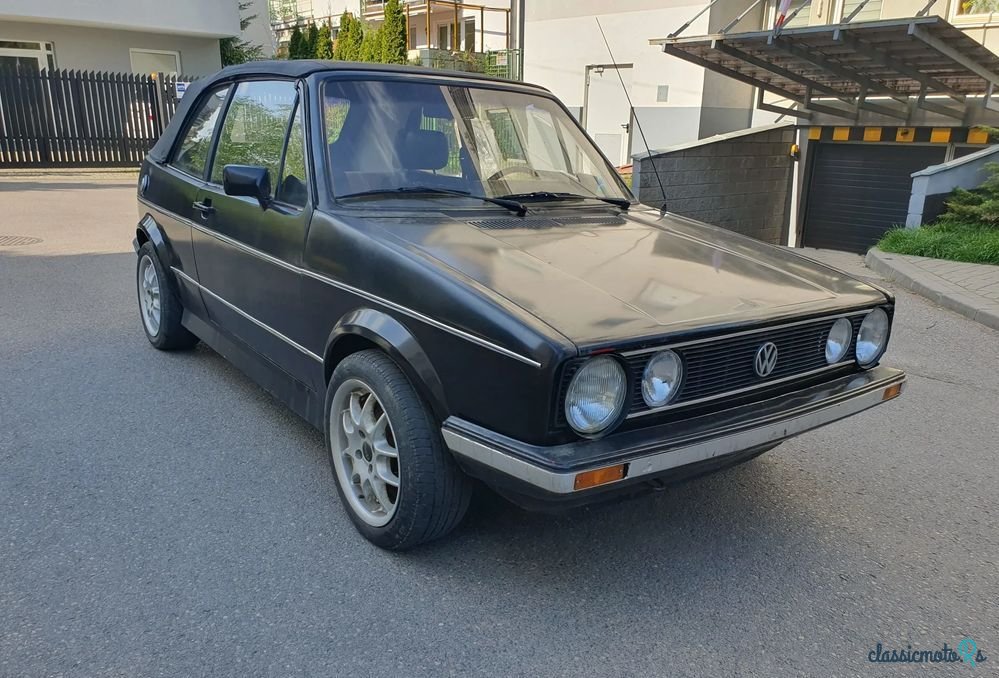 1980' Volkswagen Golf photo #4