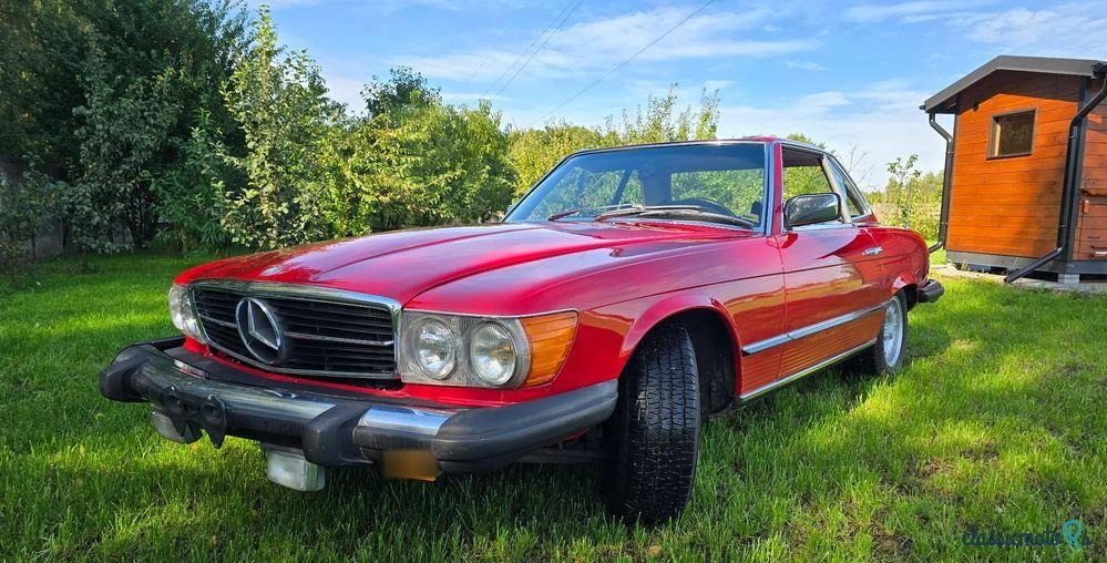 1975' Mercedes-Benz Sl photo #1