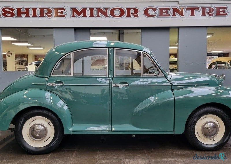 1964' Morris Minor photo #2