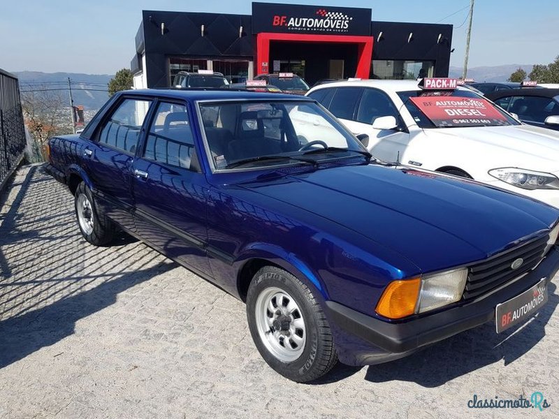 1980' Ford Taunus photo #5