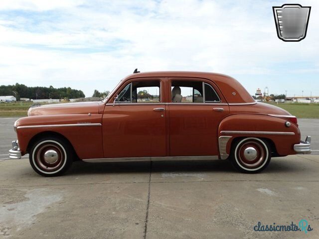 1949' Plymouth Special Deluxe photo #4