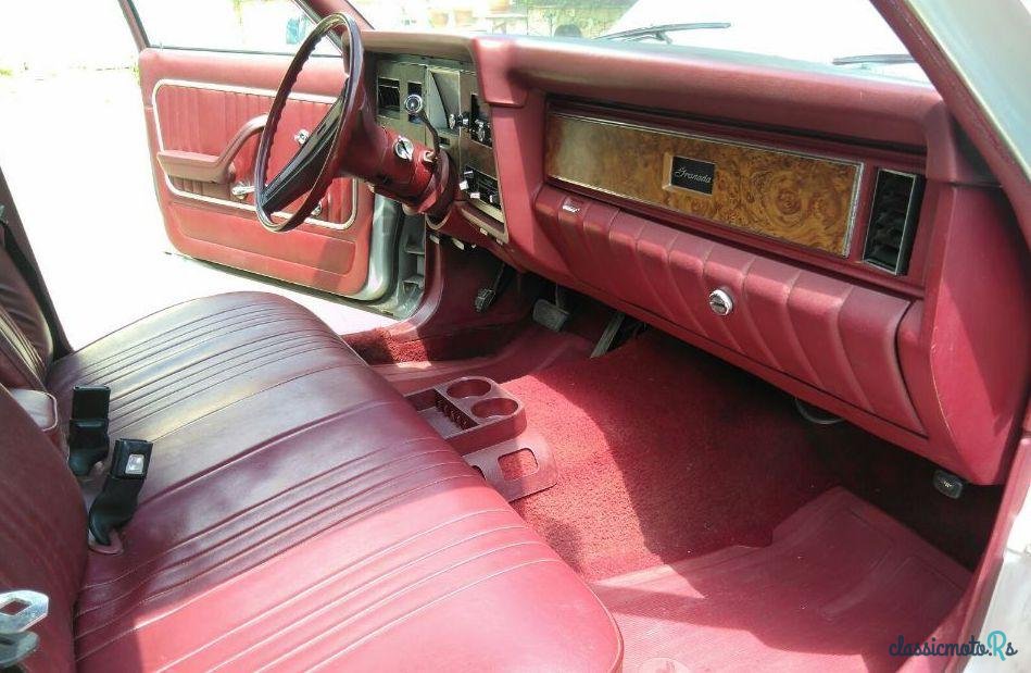 1978' Ford Granada Americano photo #1