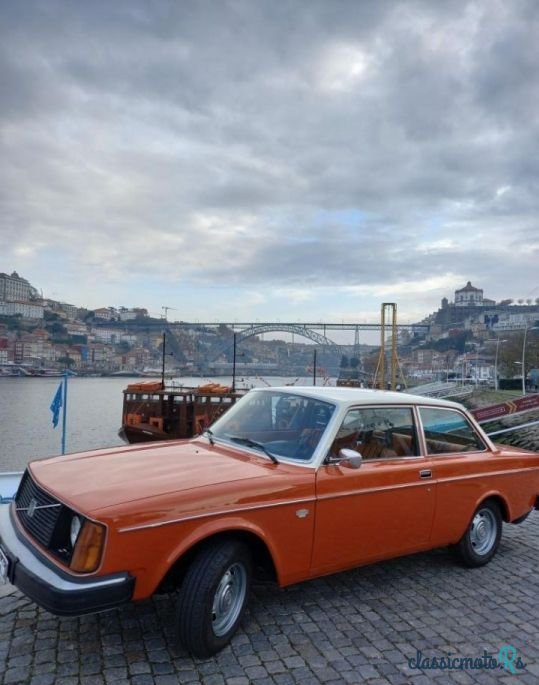 1975' Volvo 242_Dl Coupé B20 photo #1