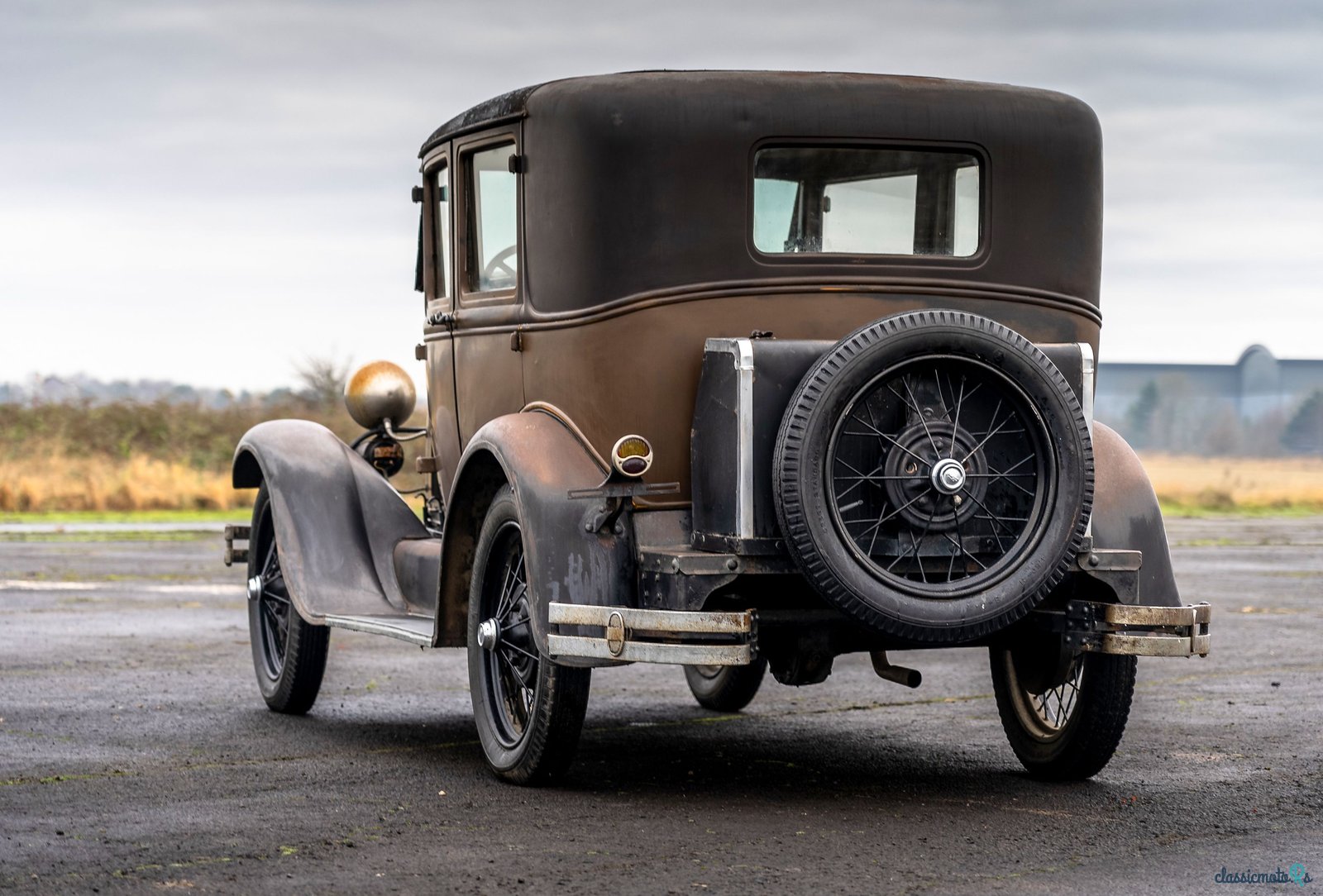 1929' Ford Model A photo #4