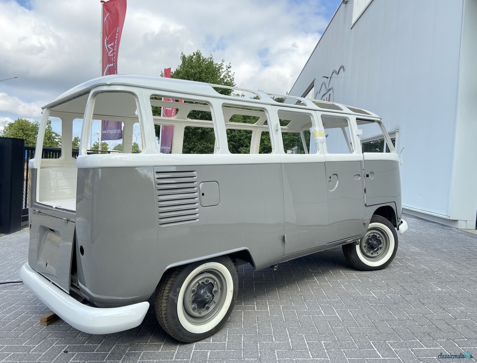 1961' Volkswagen T1 photo #5