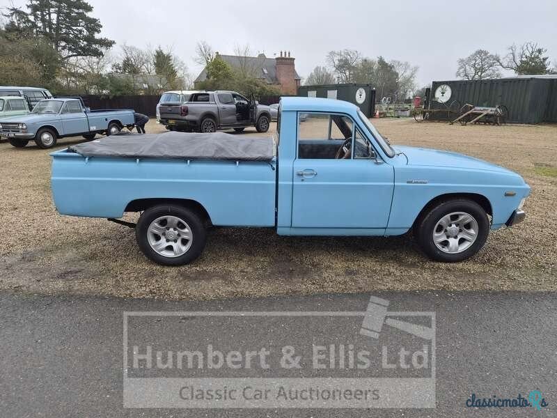 1971' Mazda B1600 photo #5