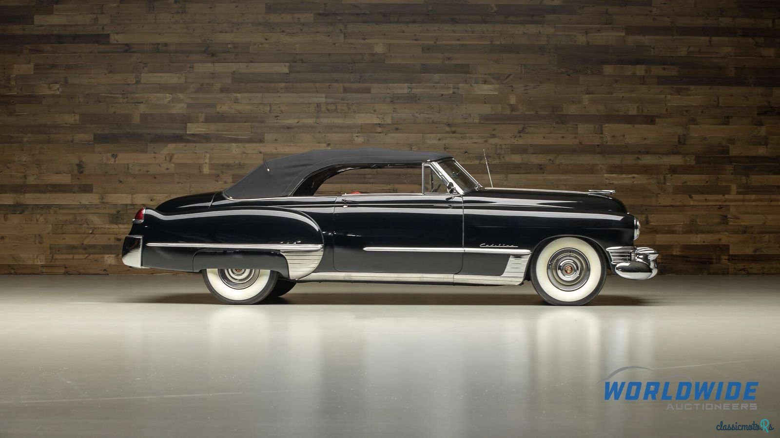 1949' Cadillac Series 62 photo #3