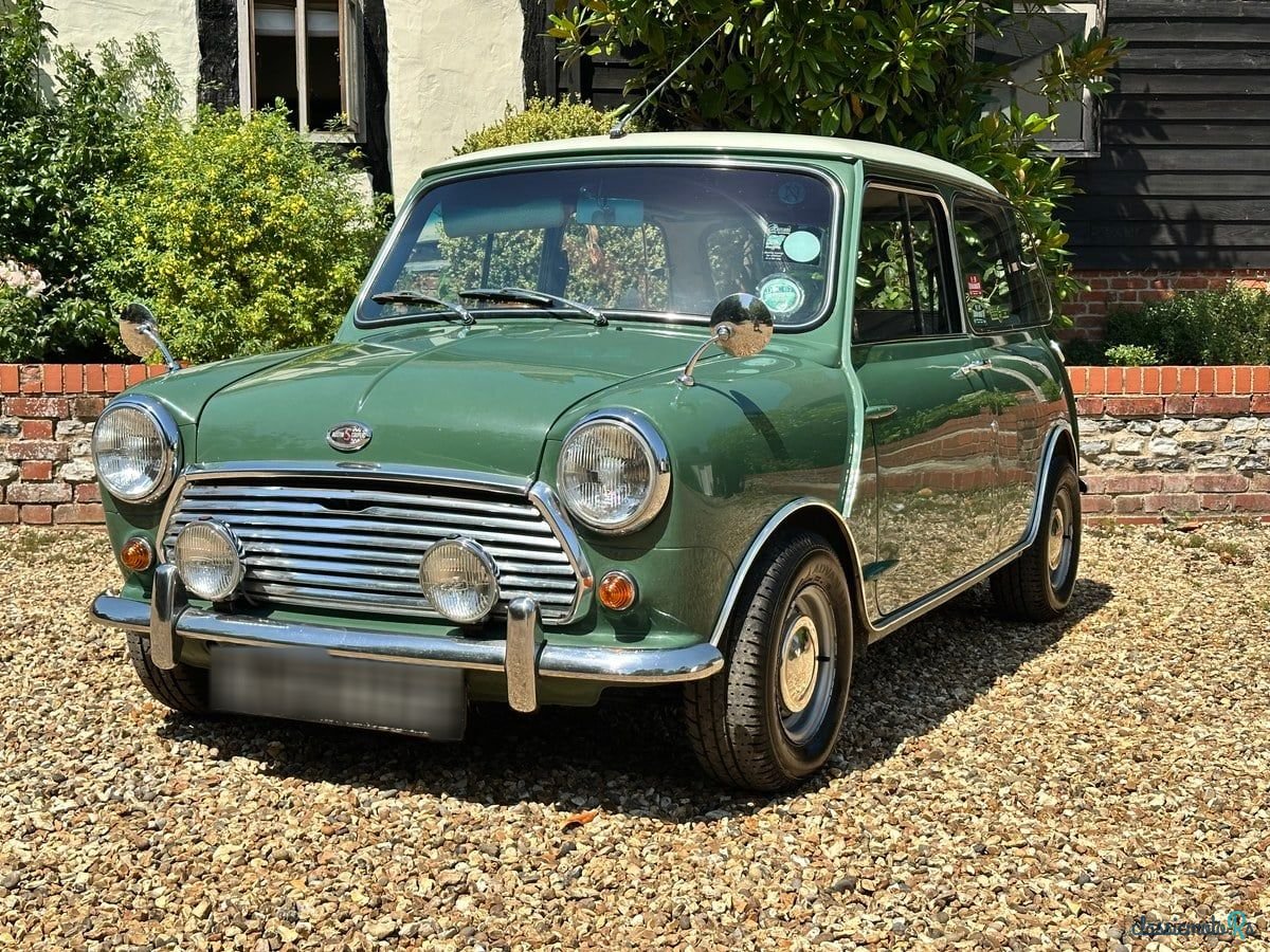 1967' MINI Classic photo #3
