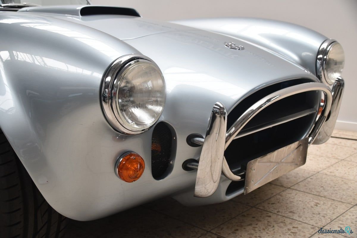 1968' AC Cobra Mk Iv Lightweight Spec. photo #3