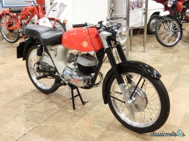 1964' Montesa IMPALA 4M 175 photo #1
