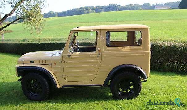 1980' Suzuki LJ 80 V photo #2