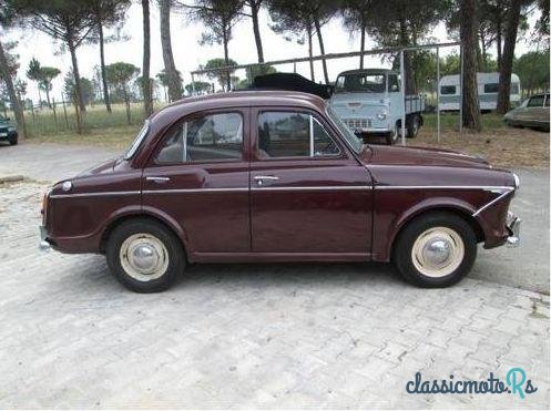1965' Wolseley 1500 Sedan photo #2