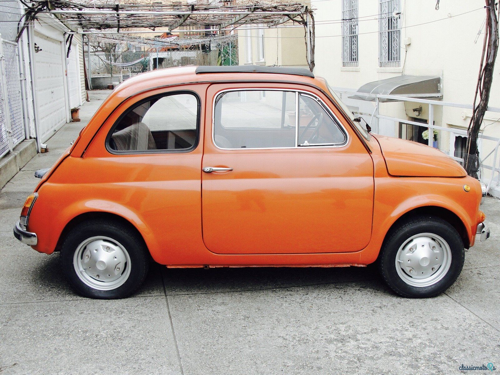 1970' Fiat 500 photo #2