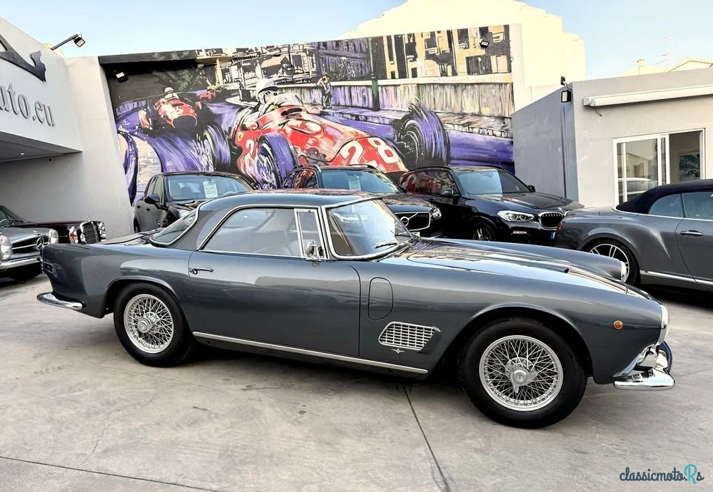 1959' Maserati Mistral photo #2