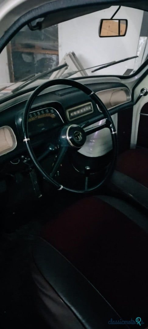 1959' Renault Dauphine photo #4