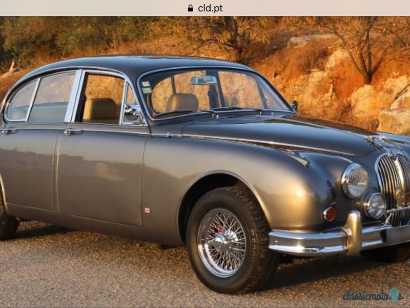 1963' Jaguar Mk-Ii photo #4