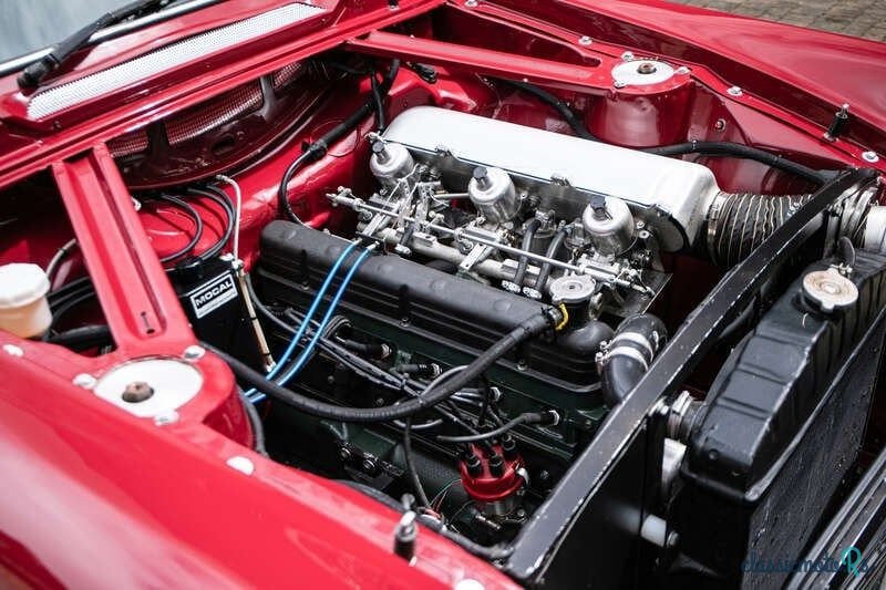 1958' Ford Zephyr photo #3