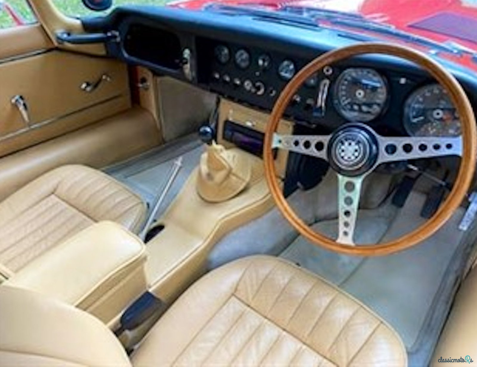 1966' Jaguar E-Type photo #3