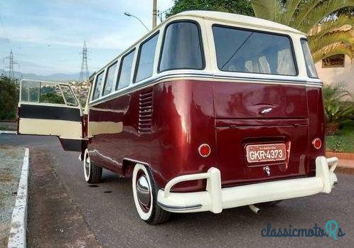 1974' Volkswagen Camper T1 Split Wndow photo #2