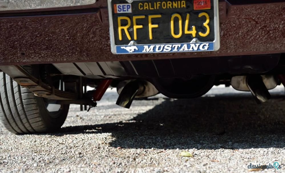 1965' Ford Mustang photo #5