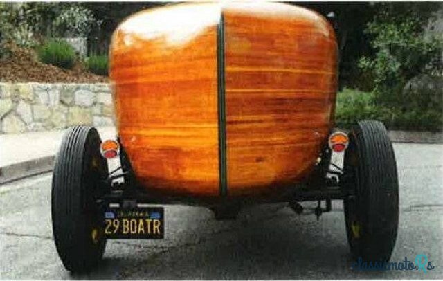 1929' Ford photo #2