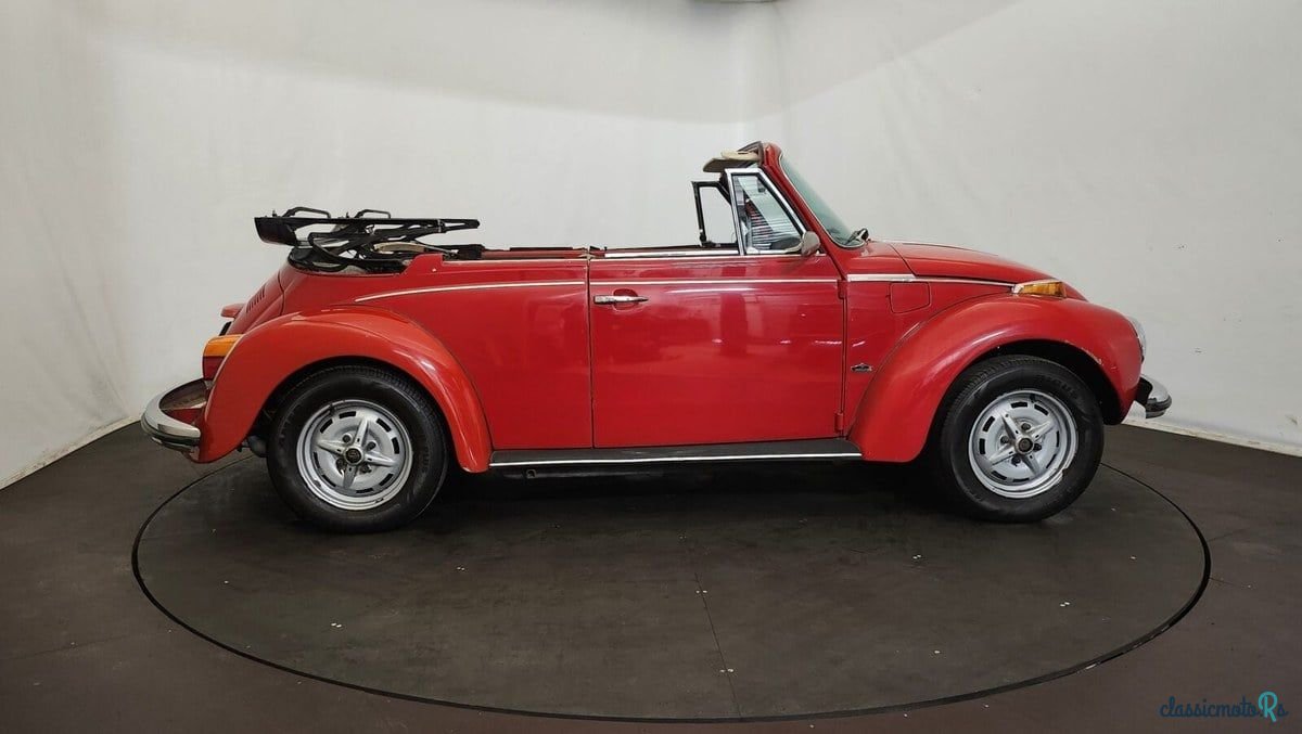 1973' Volkswagen Coccinelle photo #6