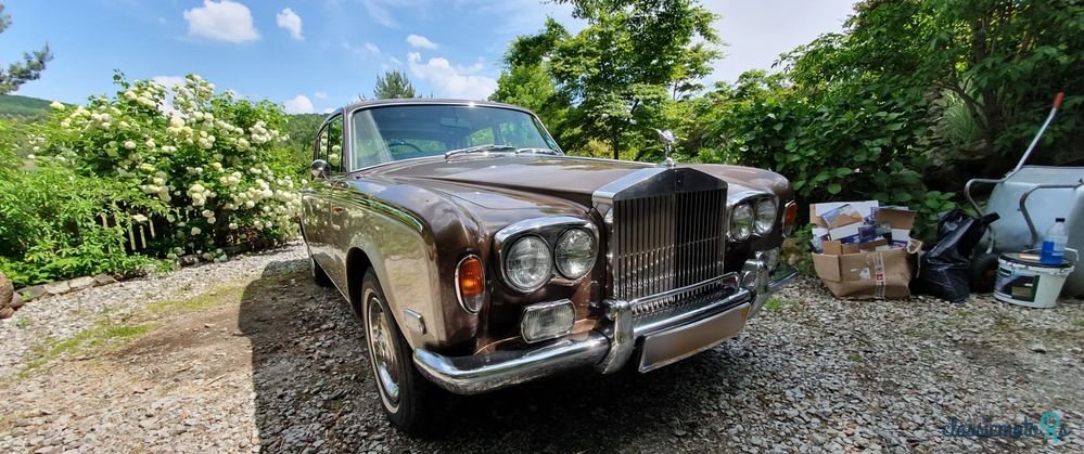 1975' Rolls-Royce Silver Shadow photo #1