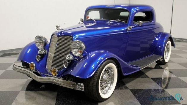 1934' Ford photo #1