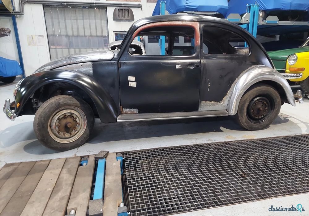 1956' Volkswagen Käfer photo #6