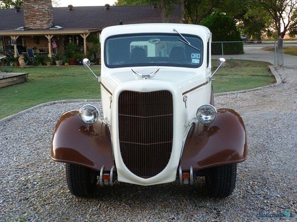 1936' Ford photo #3