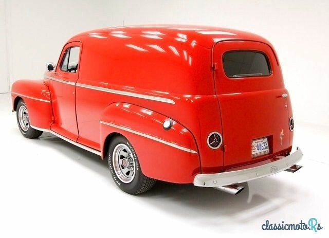 1946' Ford Sedan Delivery photo #3