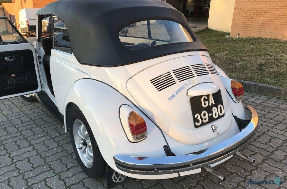 1972' Volkswagen Carocha 1302S photo #1