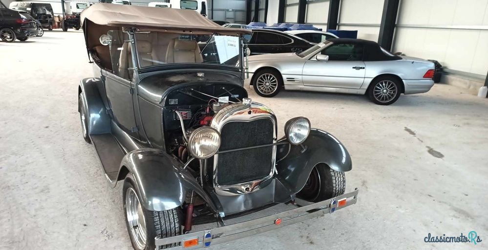 1930' Ford photo #3