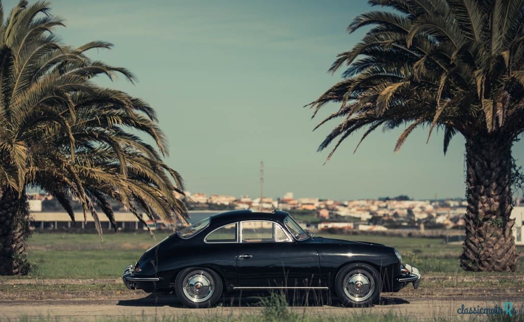 1962' Porsche 356 photo #2