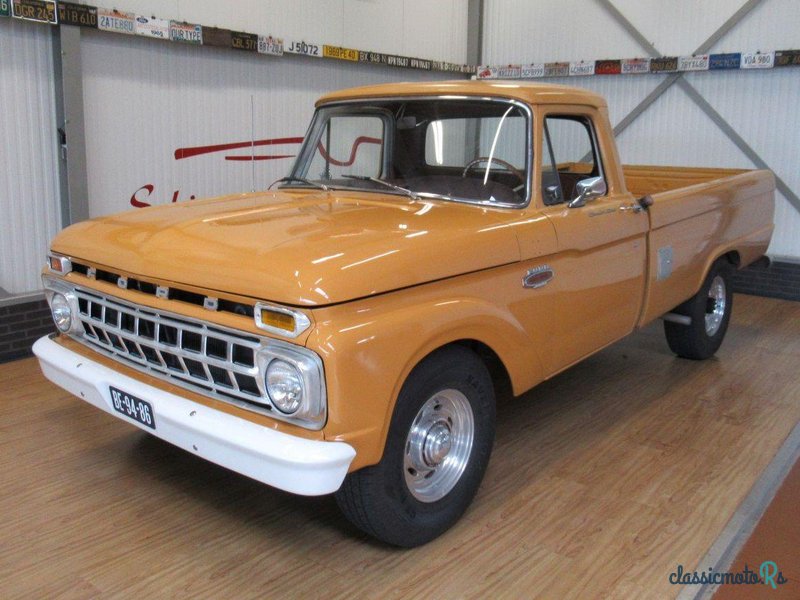 1964' Ford F-250 photo #3