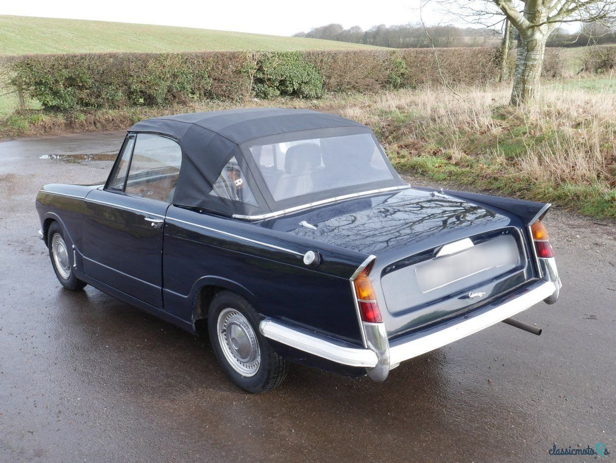 1970' Triumph Herald photo #6