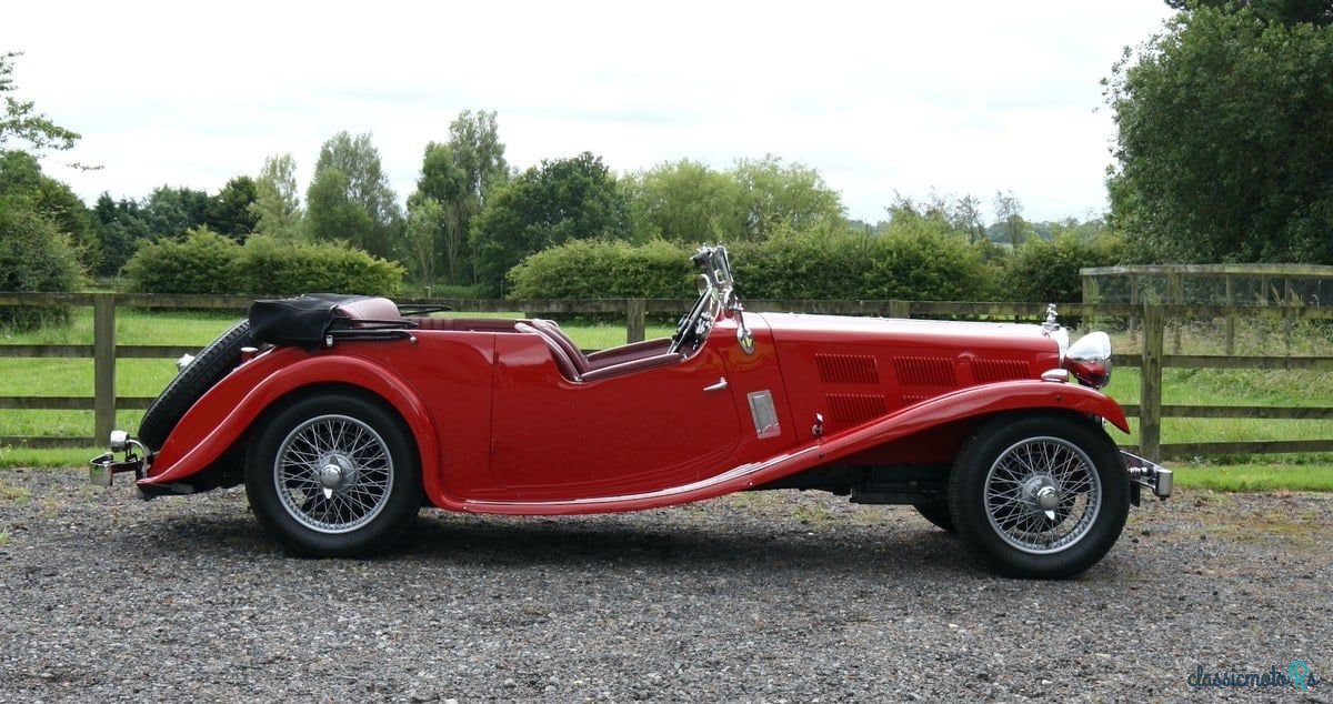 1934' Triumph Gloria photo #2