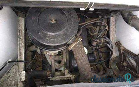 1968' Renault 8 photo #2